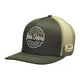 thumbnail image 1 of John Deere Gorra Original Retro Gris Sales & Service con Malla, 1 of 1