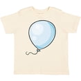 thumbnail image 3 of Inktastic Blue Balloon Boys or Girls Toddler T-Shirt, 3 of 5