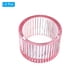 thumbnail image 3 of Uxcell 2 Pcs Soporte de Vela Tea Light para Decoración de Centro de Mesa Rosa, 3 of 6