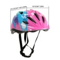 thumbnail image 2 of BLEEUS Breathable Safe Cycling Protection Cycling Essentials (Pink), 2 of 10