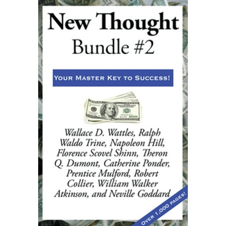 New Bundle - New Thought Bundle #2 - eBook