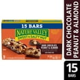 thumbnail image 3 of (8 pack) Nature Valley Sweet and Salty Nut Bars, Dark Chocolate Peanut Almond, 15 Bars, 18 oz, 3 of 4