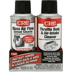 CRC MAF & Throttle Body Single-Use Twin Pack, 1 Kit