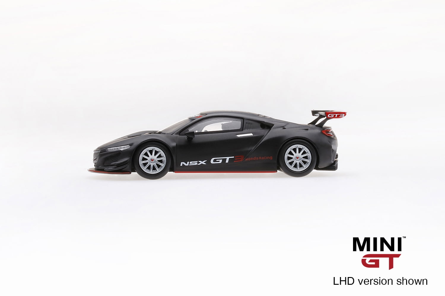 TSM Model Mini GT 1:64 Honda NSX GT3 (Matte Black) Mexico | Ubuy