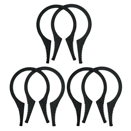 

hongheyi 6PCS Filter Removal Wrench 62-77mm UV Filter Wrench Quick Removal Wrench Supply