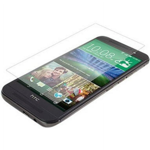 ZAGG InvisibleShield Glass Case Friendly Screen Protector for HTC One M9