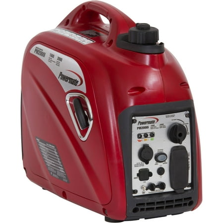 Powermate 2000I Portable Inverter Generator