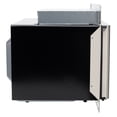 thumbnail image 6 of RecPro RV Microwave with Trim Kit | 1.0 Cu. Ft. | 900W | Direct Replacement for Greystone and High Pointe, Stainless Steel, 6 of 10
