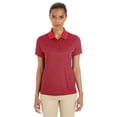thumbnail image 1 of Ash City - Core 365 Ladies' Express Microstripe Performance PiquÃ© Polo, 1 of 3