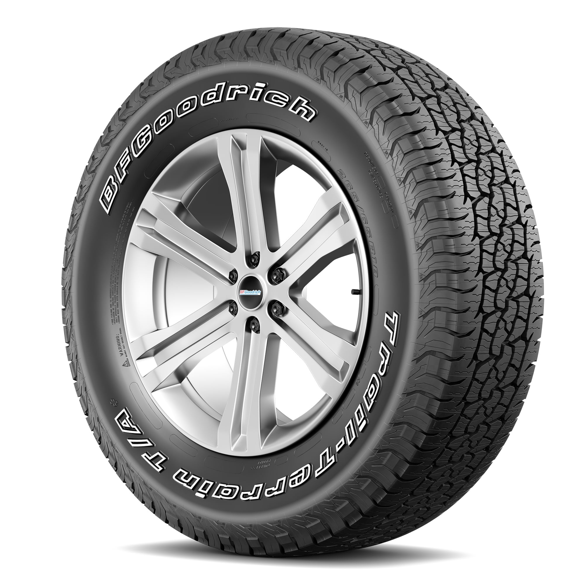 BFG Trail-Terrain T/A+ 265/50R20 107H Passenger SUV Tire