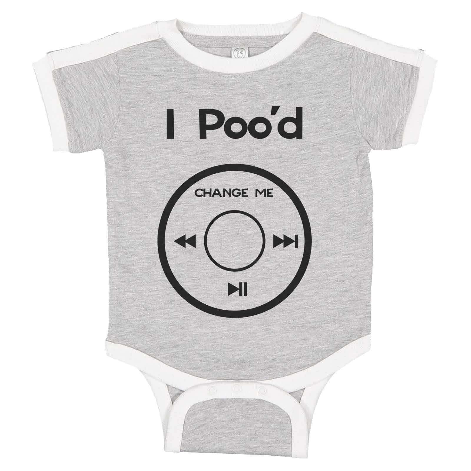 ipood onesie