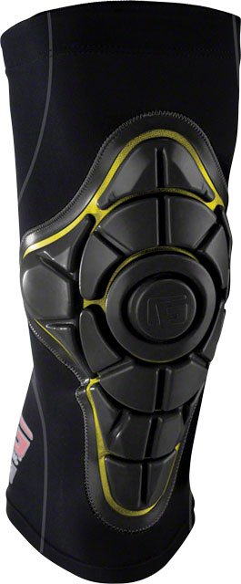 New G-Form Pro-X Knee Pad Black//Yellow LG