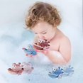 thumbnail image 4 of juguetes de baño, juguetes de baño de cuerda, juguetes de agua de cuerda, juguetes de baño de barco, juguetes de piscina, regalos ER, 4 of 5