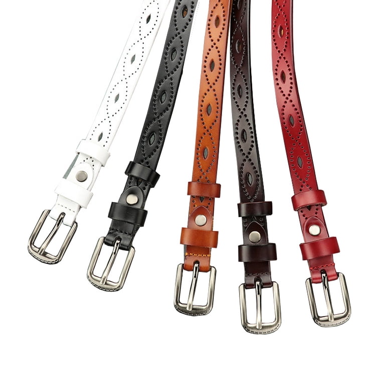 CoCoMangos Genuine Leather Belt Women Lady Waistband Luxury  display picture 3