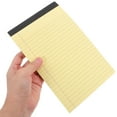 thumbnail image 3 of 4 Pcs Tear-off Memo Pad The Notebook Legal Pads Lined Writing Note Writing Legal Pad Small Legal Pad Student, 3 of 6