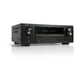 thumbnail image 3 of Denon AVR-X1800H Receptor AV de 7.2 canales - 80 W/canal, transmisión inalámbrica a través de HEOS, WiFi y Bluetooth integrados, compatible con Dolby Vision, HDR10+, HDR dinámico y sistemas de automat, 3 of 5