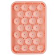 thumbnail image 2 of Ice Ball Maker, 25Pcs Summer Ice Cubes  Orange Silicone  For Wine Orange, 2 of 8