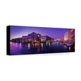 thumbnail image 4 of Trademark Fine Art "Grand Canal" Canvas Art by John Xiong, 4 of 4