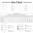 thumbnail image 4 of Afdoent Bikini Tops For Women Ribbed Underwire Triangle Swimsuit Swimwear Bikini Tops Bathing Suit Top, 4 of 8
