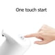 thumbnail image 3 of Máquina De Espuma Inteligente Dispensador automático de jabón para baño, sensor infrarrojo de carga USB, lavadora de manos Wdftyju Libre de BPA, 3 of 6