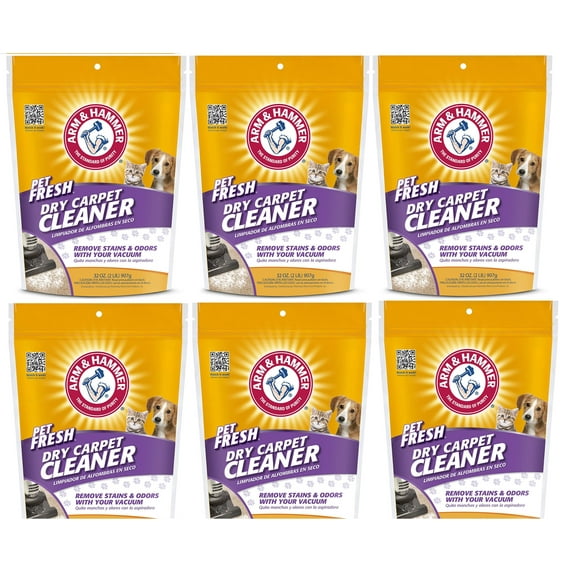 Arm & Hammer A&H Pet Fresh 2 LB Dry Carpet Cleaner Chemical