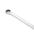 thumbnail image 2 of Steelman 14 x 15mm Double Box-End Universal Spline Extra Long Ratcheting Wrench, 2 of 3