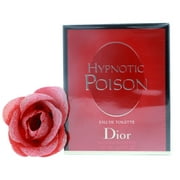 Dior Hypnotic Poison Eau De Toilette Vaporisateur Spray 3.4 oz