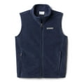 thumbnail image 4 of columbia kids steens mountain fleece vest (little kids/big kids), 4 of 9
