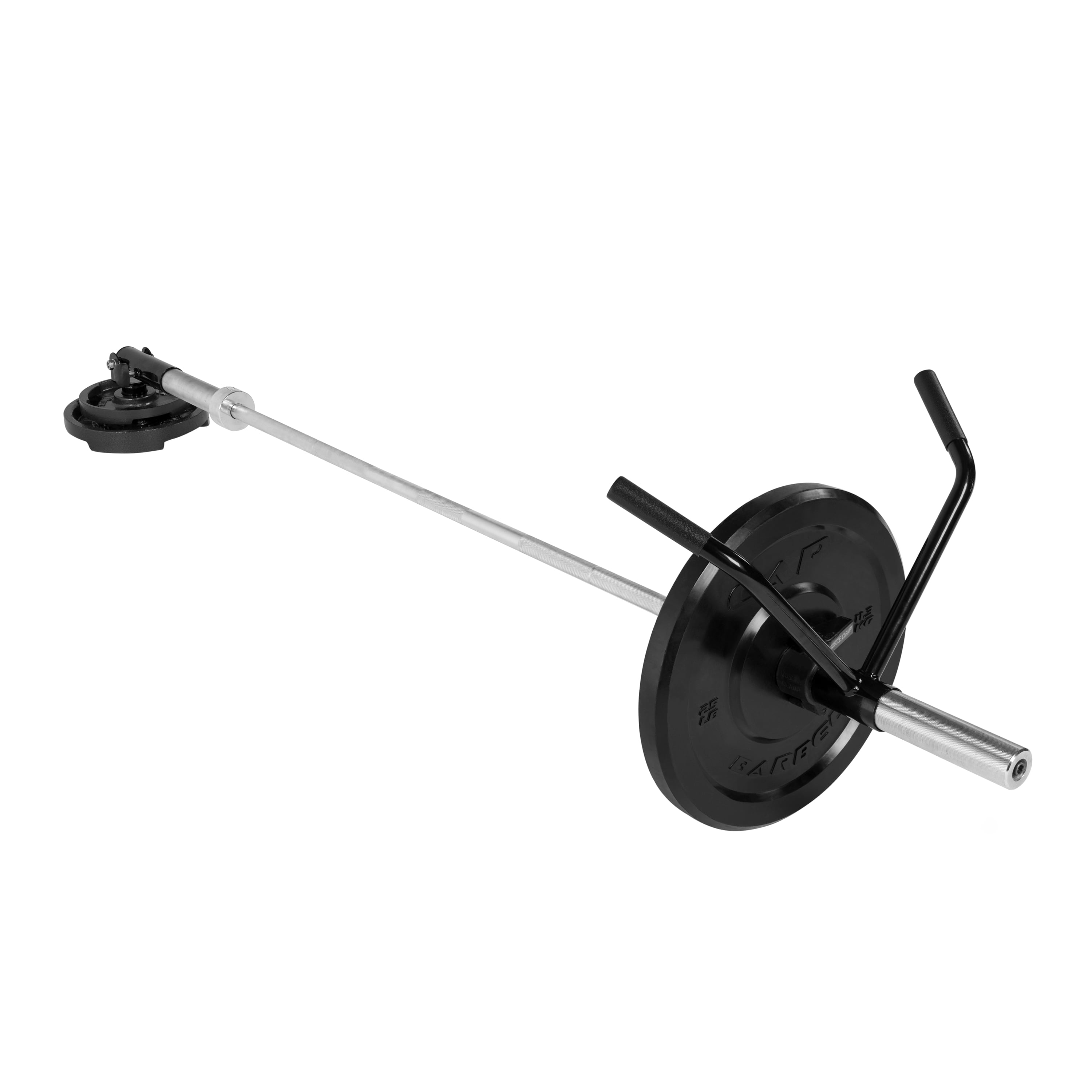 Fuel Pureformance T-Bar Row Plate Post Insert Landmine & Handle Bundle (Olympic)
