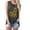 Gray, variant on Aayomet Casual Tops For Women Women's Sleeveless Strappy Tank Square Neck Double Layer Workout Fitness Casual Basic Crop Tops,Black XL