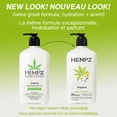 thumbnail image 4 of HEMPZ Original Herbal Body Moisturizer, Dryness, 4 of 9