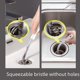 thumbnail image 5 of Lavabo de cocina limpio se puede doblar libremente alcantarillado doméstico antiobstrucción desatascador de tuberías varilla desatascadora, 5 of 6