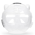 thumbnail image 2 of TIELUTT Collier de Récupération Transparent pour Chat Doux Protecteur Taille de Cou Réglable pour Sacs Fourre-Tout Accessoires de Vélo pour Chien Accessoires Extérieurs pour Chien Accessoires de Lit pour Chien Accessoires de Spectacle pour Chien, 2 of 4