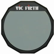 Vic Firth 12 in. Single Sided Drum Pad