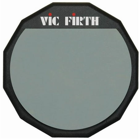 Vic Firth 12 in. Single Sided Drum Pad