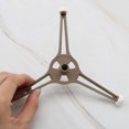 thumbnail image 5 of Universal Microwave Oven With A Triple Arm 24.5cm Plate Holder Support Stand, 5 of 5