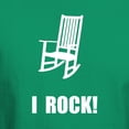 thumbnail image 3 of CafePress - I Rock T Shirt - Men's Classic Graphic Cotton T-Shirt, 3 of 4