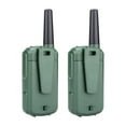 thumbnail image 3 of Ozark IPX4 Weatherproof 22-Channel Two-Way Walkie Talkies, 2 Pack, 3 of 10