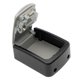 thumbnail image 2 of Caja de contraseña mecánica de metal G10 para montar en la pared, caja de almacenamiento de contraseña para llaves de sitio de decoración B & B, 2 of 5