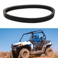 thumbnail image 4 of Drive Belt, Faster Acceleration Wear Resistant Reliable BT135A1002 Replacement Clutch Drive Belt  for RZR 570 EFI 2012 To 2016, 4 of 7