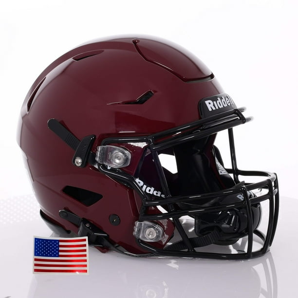 purple speedflex helmet Baltimore Ravens Rising 2026 On Field Alternate Authentic At approx Riddell Axiom football helmet