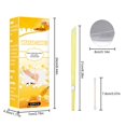 thumbnail image 3 of Personalización Juego de velas para oídos de aromaterapia para limpiar cera de oídos, relajar el cuerpo y la mente con tapones, cuidado corporal con velas para oídos rectos para uso domésticoCalidadE, 3 of 8