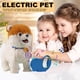 thumbnail image 3 of Juguete Peluche Interactivo Electrónico Con Correa Control Remoto para Pequeños (C), 3 of 9