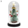 thumbnail image 2 of Decoración hogareña Gwong Desktop Ornaments llamativo Lámpara de árbol de Navidad LED LED LED Lámpara de Navidad para el hogar Gwong 21079305, 2 of 6