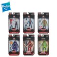 thumbnail image 2 of Hasbro Spider-Man: Into The Spider-Verse Peter Parker Action Figures Model Genuine Anime Figures Collection Hobby Gifts ToysAbout16CM Gong Bohan LED, 2 of 2