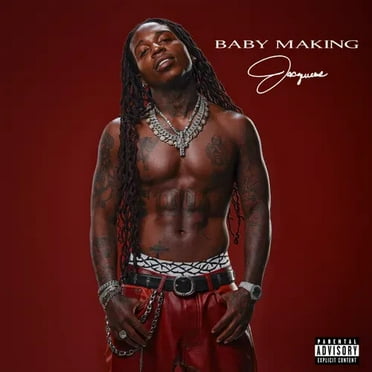 Jacquees - Baby Making - Music & Performance - CD