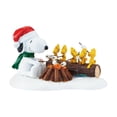 thumbnail image 1 of Department 56 Peanuts Village Campfire Buddies Accessory Figurine, 1 of 1