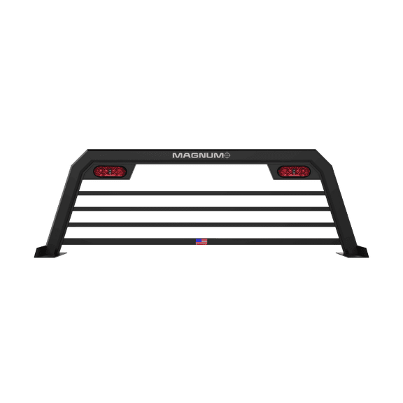 Magnum Truck Rack Sport GMC SIERRA 2500P 2024 Bars Matte Black