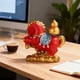 thumbnail image 5 of Figura de caballo Escultura animal Colecciones de resina Arte Artesanía Figura de Feng Shui B, 5 of 8