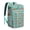 Pink-47, variant on Retro Polka Dot Aesthetic Insulated Backpack Cooler - 20L High-Capacity Lunch Bag for Hiking, Travel & Work - Durable Oxford Fabric & 3-Layer Insulation